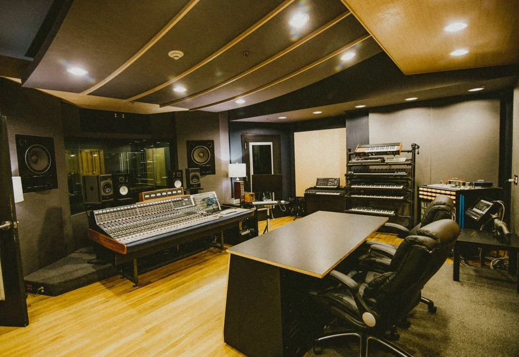 Studio North — Lakehouse Recording Studios